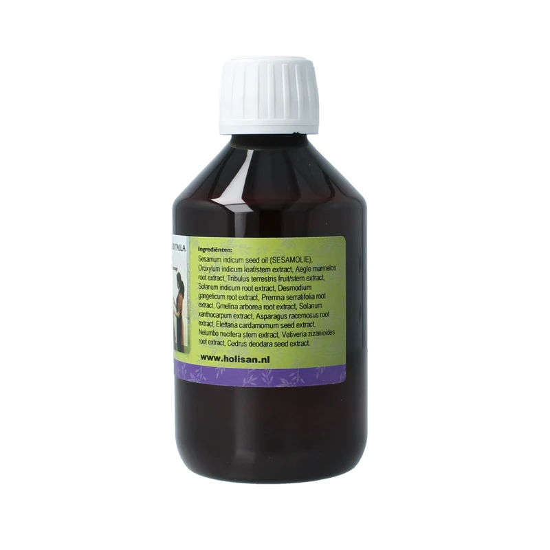 Holisan Sahacharadi taila 250.00 Milliliter