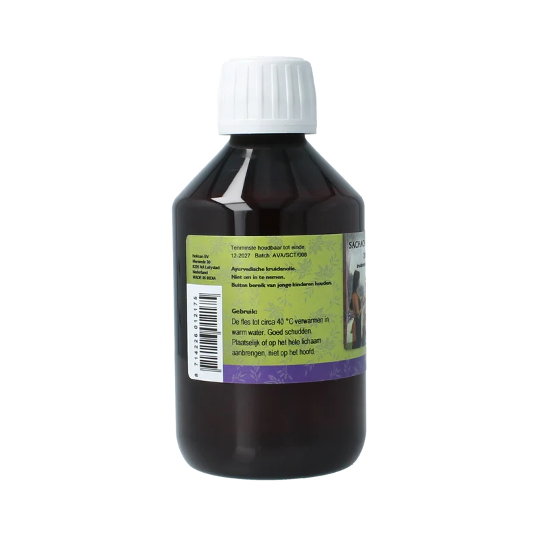 Holisan Sahacharadi taila 250.00 Milliliter