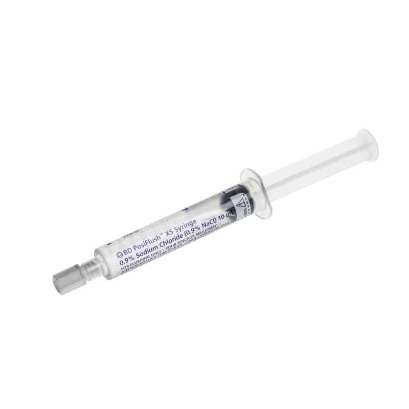 PosiFlush XS Spülsystem