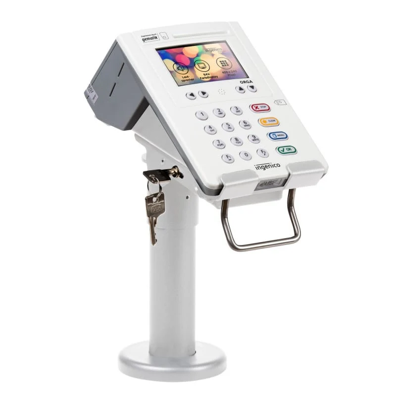 PoS-Halterung