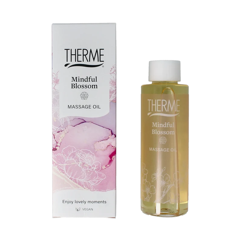 Therme Mindfull blossom massage oil 125.00 Milliliter