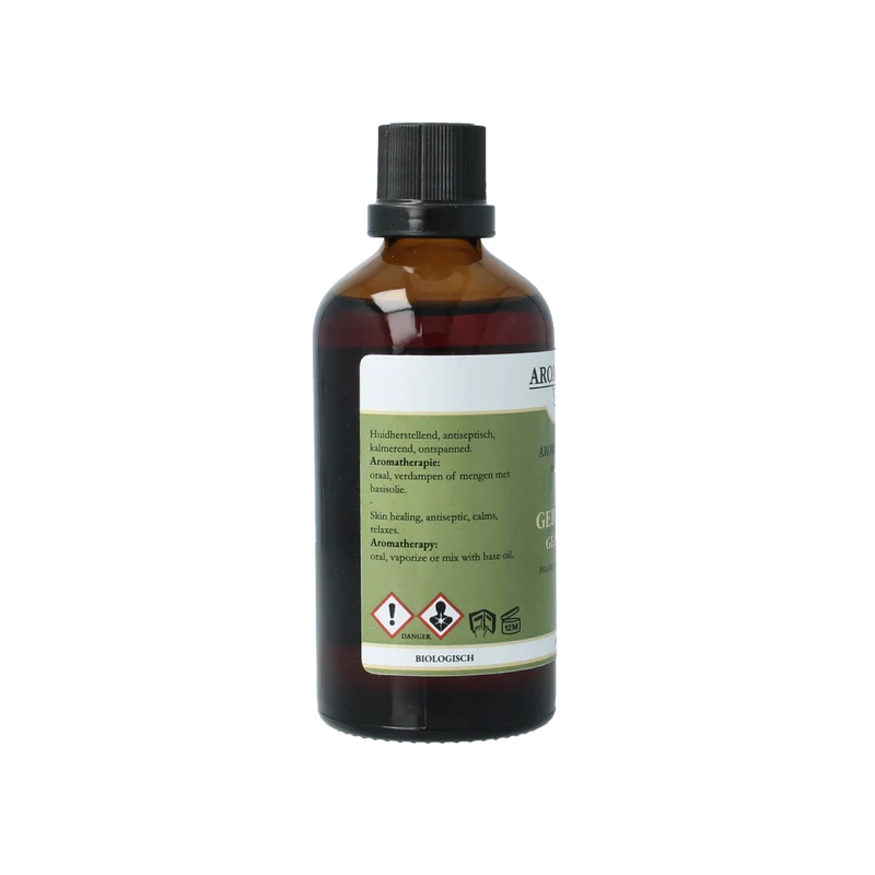 Aroma Vera Geranium essentiele olie bio 100.00 Milliliter
