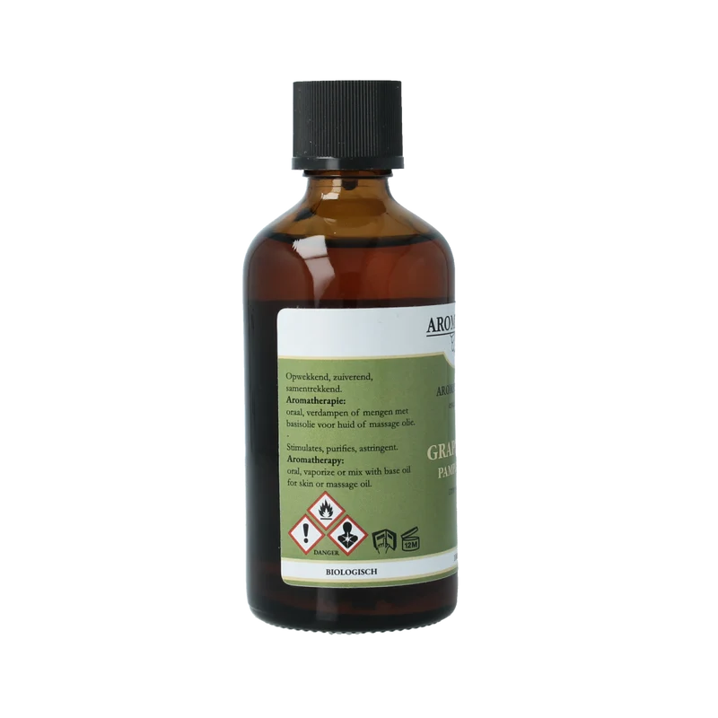 Aroma Vera Grapefruit essentiele olie bio 100.00 Milliliter