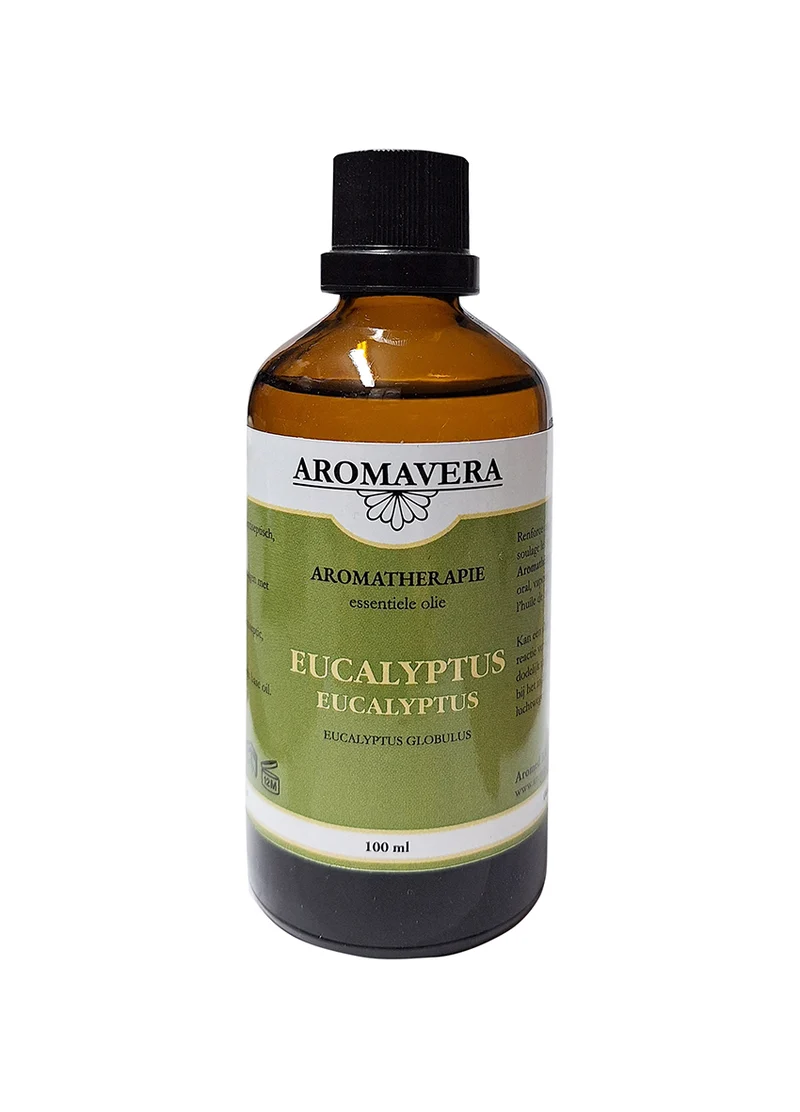 Aroma Vera Eucalyptus essentiele olie bio 100.00 Milliliter