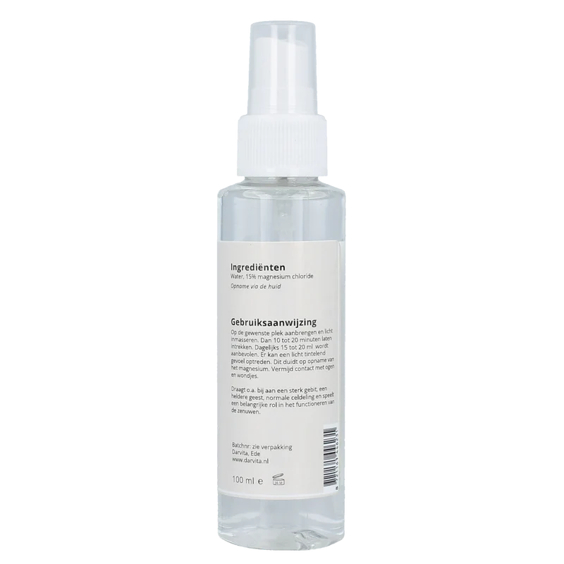 Darvita Magnesium olie spray kind 100.00 Milliliter