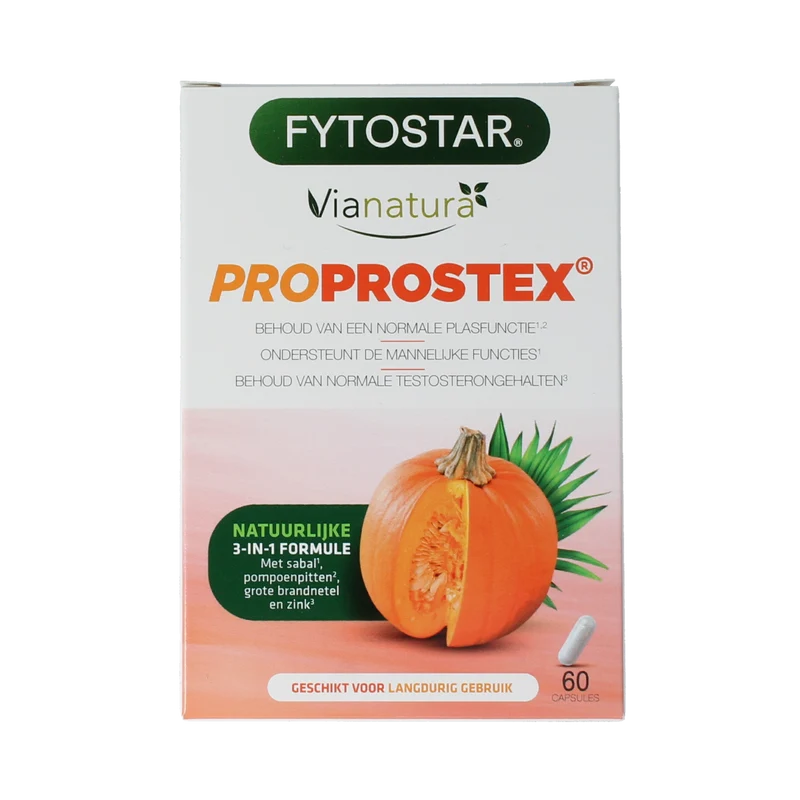 Fytostar Proprostex 60 60.00 Capsules