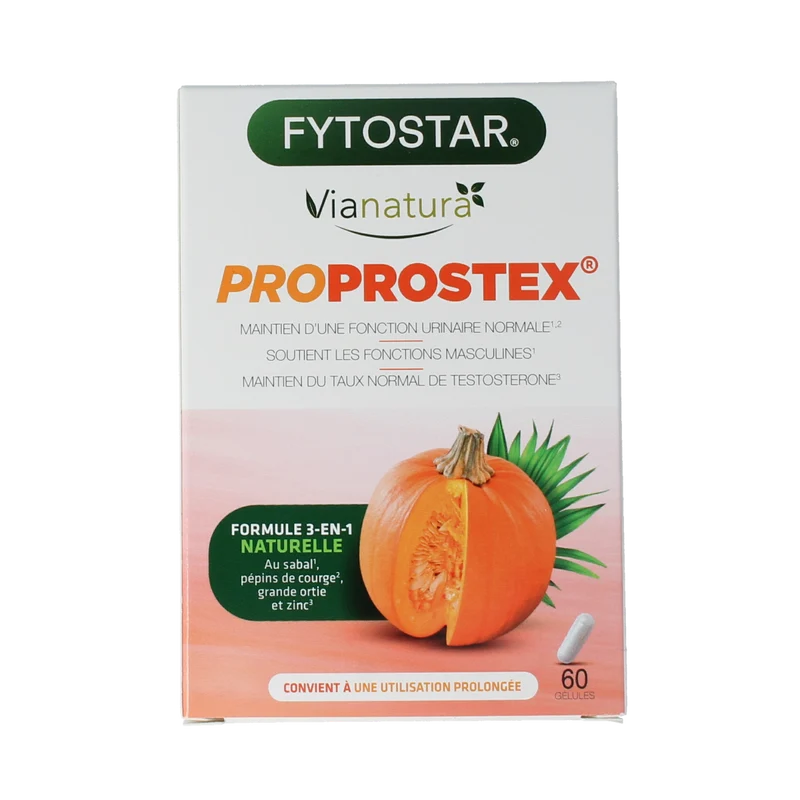 Fytostar Proprostex 60 60.00 Capsules