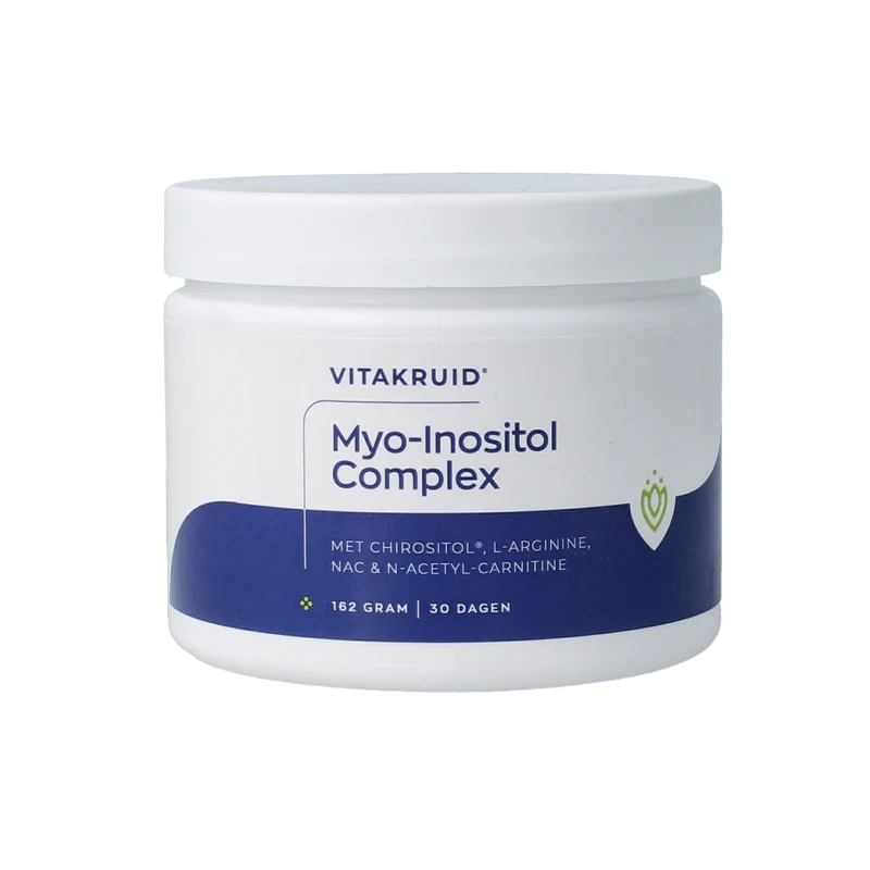Vitakruid Myo-inositol complex 162.00 Gram
