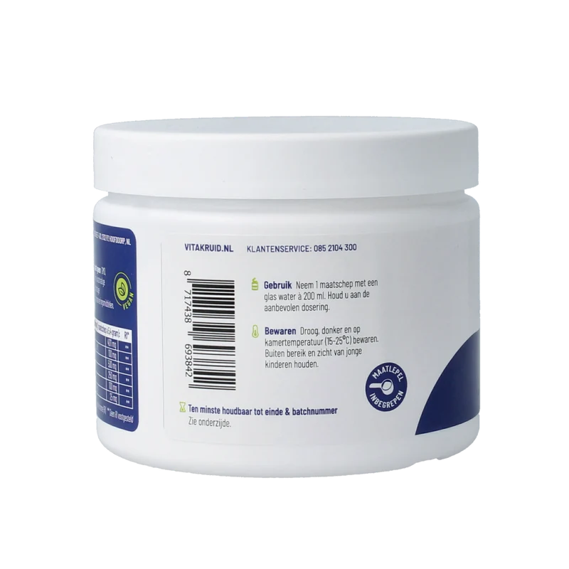 Vitakruid Myo-inositol complex 162.00 Gram