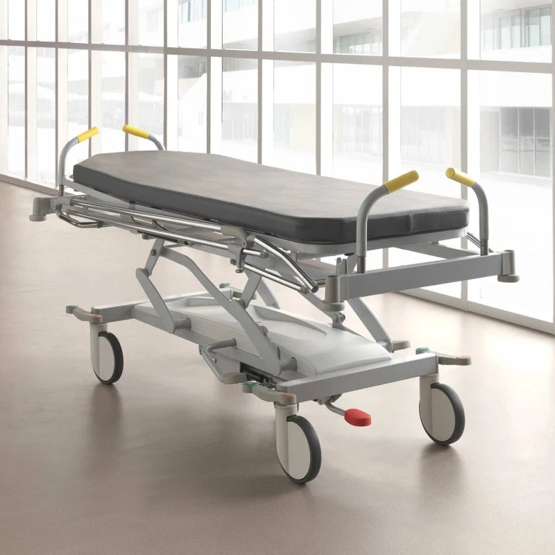 Stretcher «Vico», fahrbare Krankenbahre