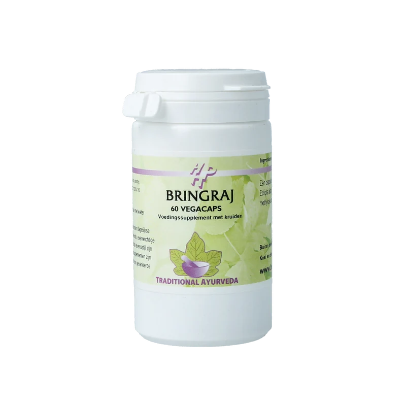 Ayurveda Bringraj 60.00 Vegetarische capsules