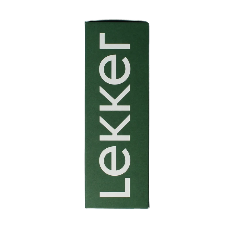 Lekker Company Deodorant refill starter be active 40.00 Gram