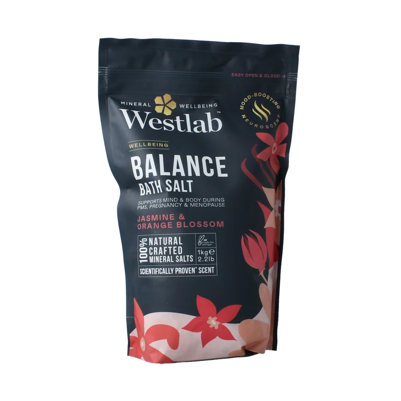 Westlab Badzout wellbeing balance 1000.00 Gram