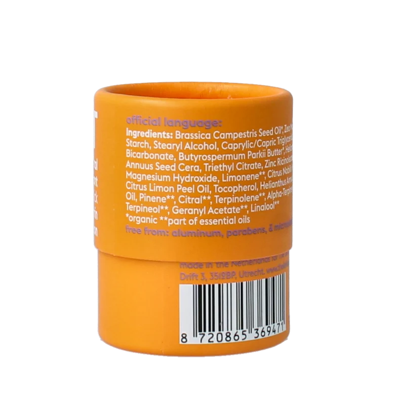 Lekker Company Deodorant refill have fun 40.00 Gram