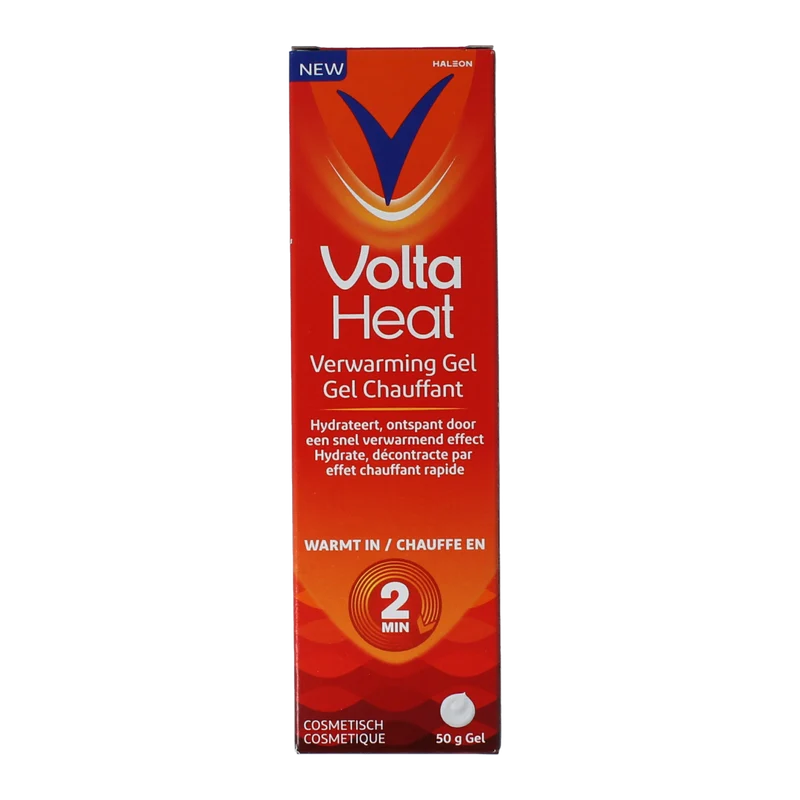 Voltaheat Warming gel 50.00 Gram