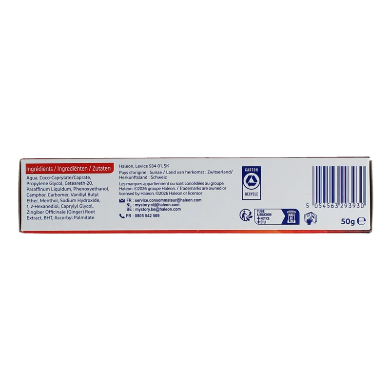 Voltaheat Warming gel 50.00 Gram