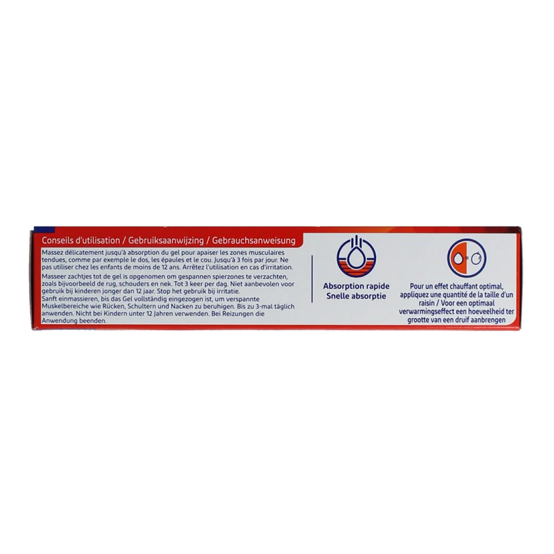 Voltaheat Warming gel 50.00 Gram