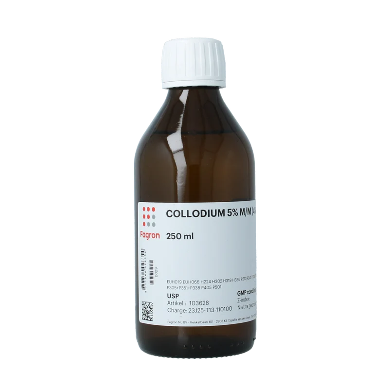 Fagron Collodium usp 250.00 Milliliter