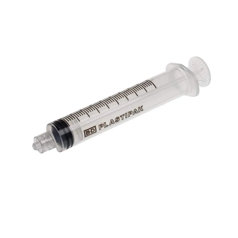 BD Plastipak Luer-Lock-Spritzen