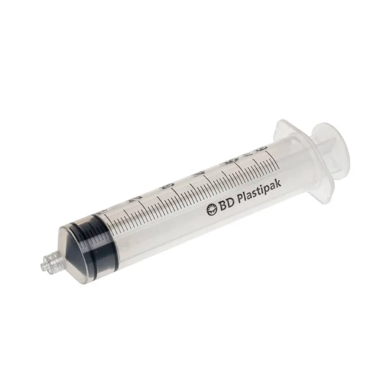 BD Plastipak Luer-Lock-Spritzen