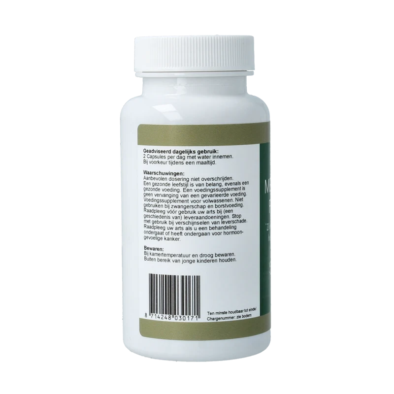 Natupharma Menopauze formule 60.00 Capsules