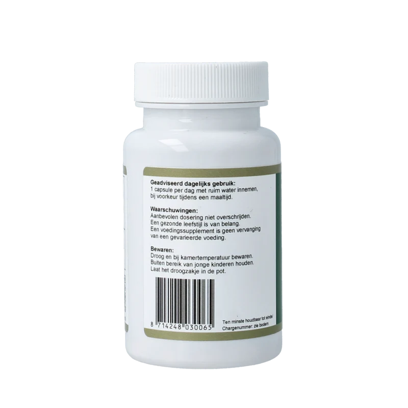 Natupharma Folaat 400ug quatrefolic 60.00 Stuks