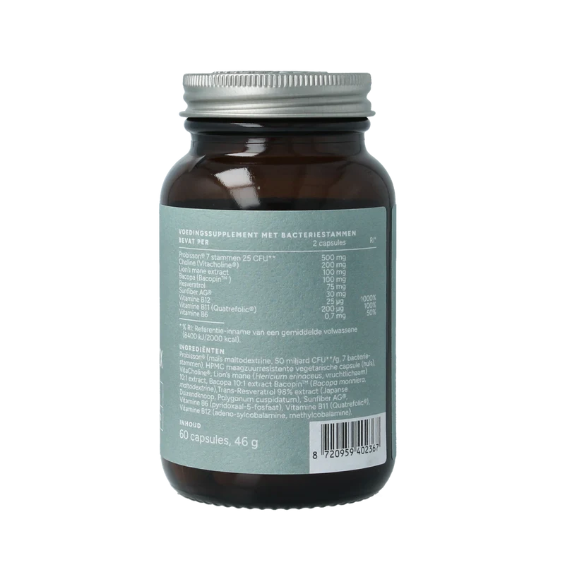 Mattisson Probisson brain complex 60.00 Capsules