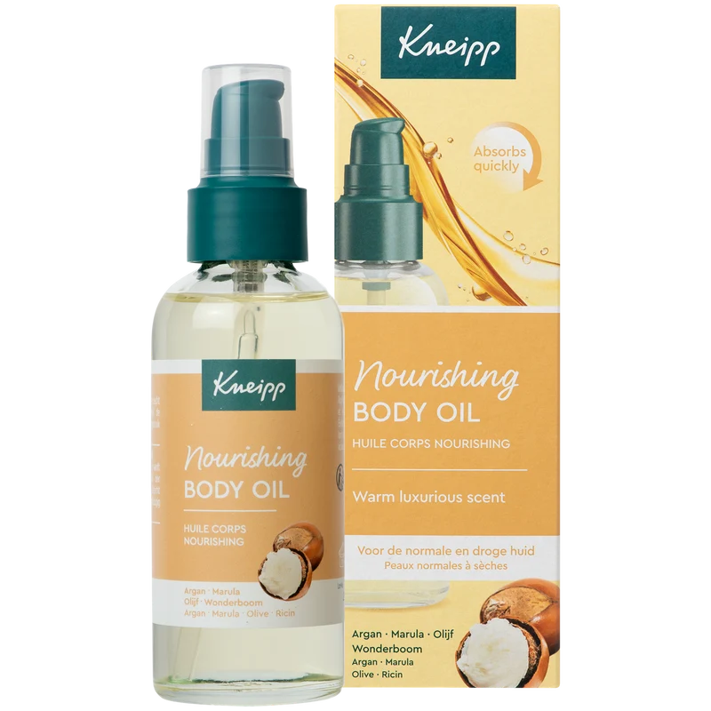 Kneipp Huidolie Beauty Secret 100.00 Milliliter