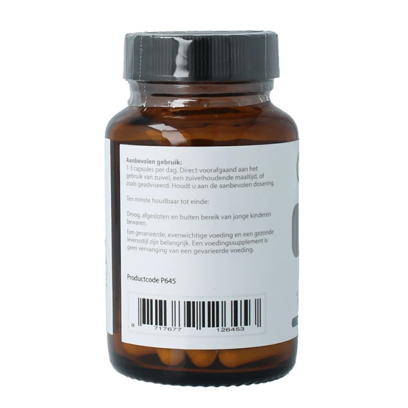 Proviform Lactase 10.000 FCC 60.00 Vegetarische capsules