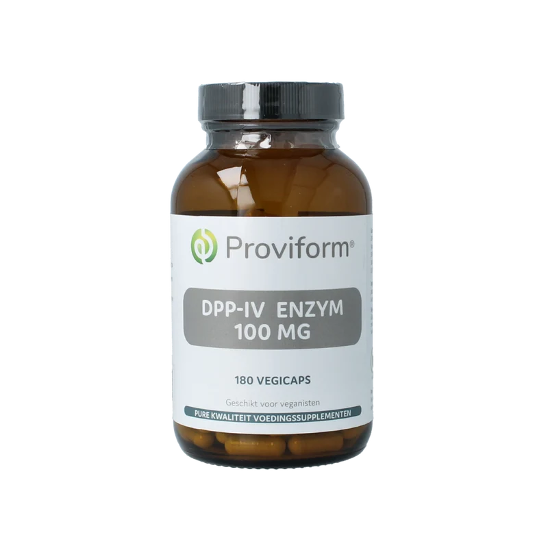 Proviform DPP-IV biocore enzymen 100mg 180.00 Vegetarische capsules
