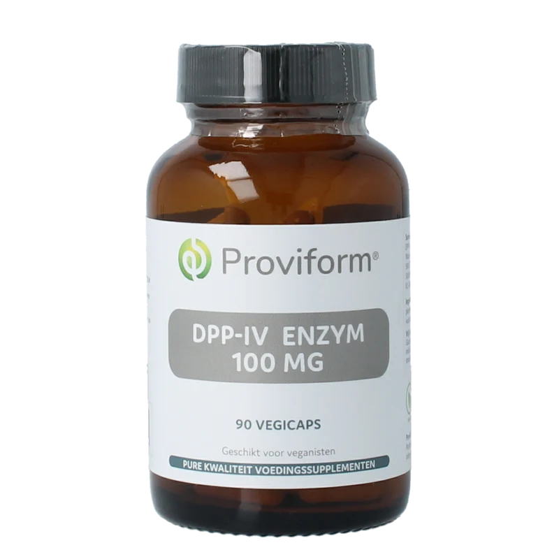 Proviform DPP-IV biocore enzymen 100mg 90.00 Vegetarische capsules