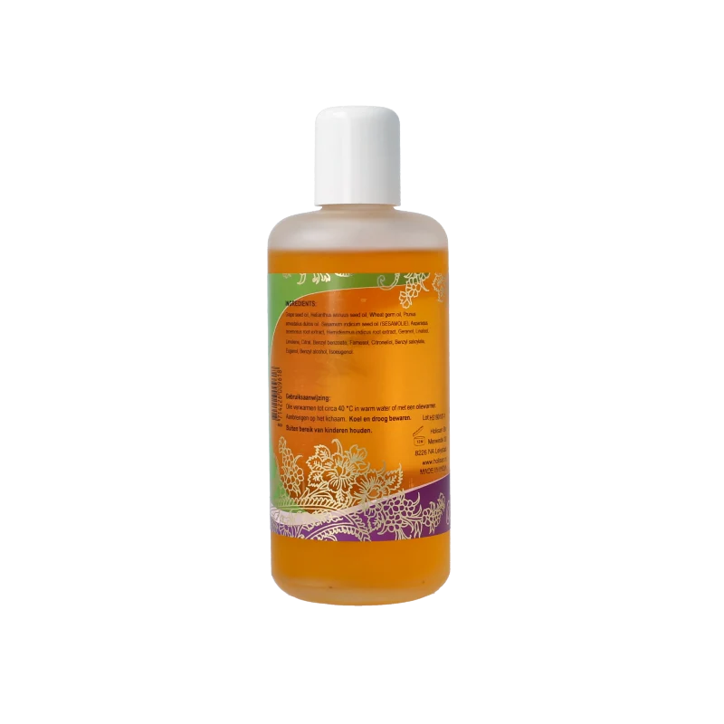 Devi Ayurwellness pitta massage oil 200 Milliliter