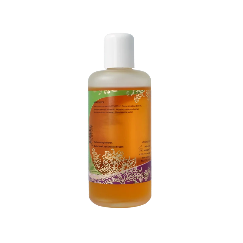 Devi Ayurwellness baby massage oil 200.00 Milliliter