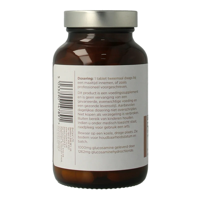 BioCare Glucosamine MSM chondroitine 90.00 Tabletten