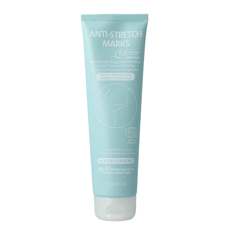 E Lifexir Anti stretch marks 150.00 Milliliter