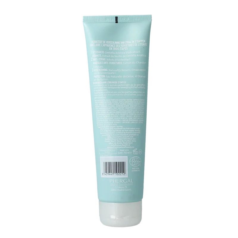 E Lifexir Anti stretch marks 150.00 Milliliter