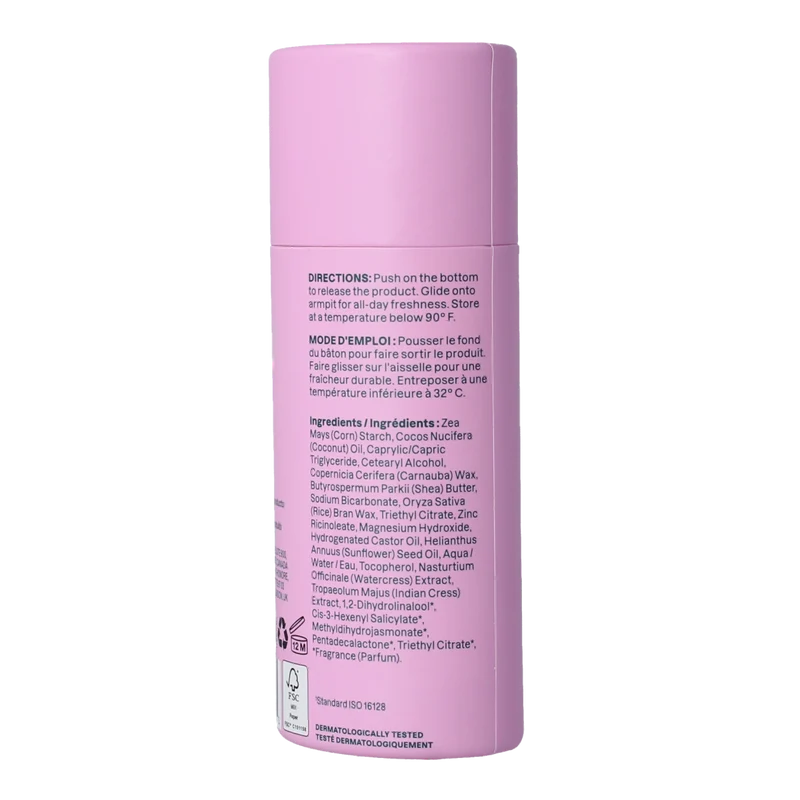 Attitude Deo super leaves coconut & wild berries 75.00 Gram