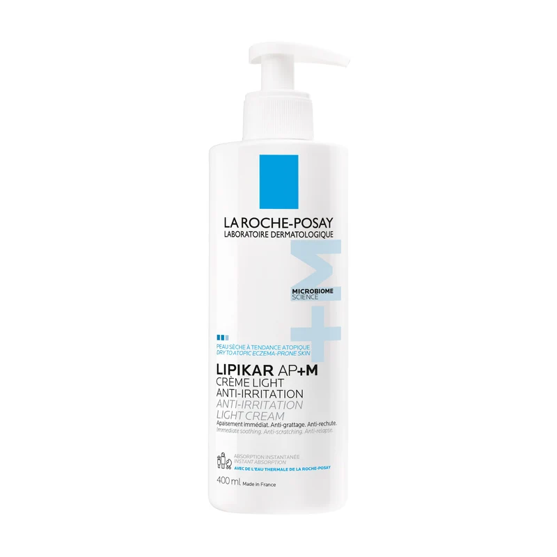 La Roche-Posay Lipikar AP+M creme light 400.00 Milliliter