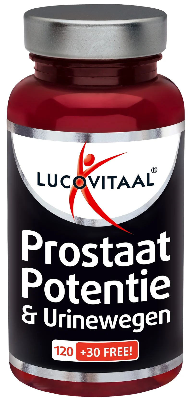 Lucovitaal Prostaat potentie & urinewegen 150.00 Capsules