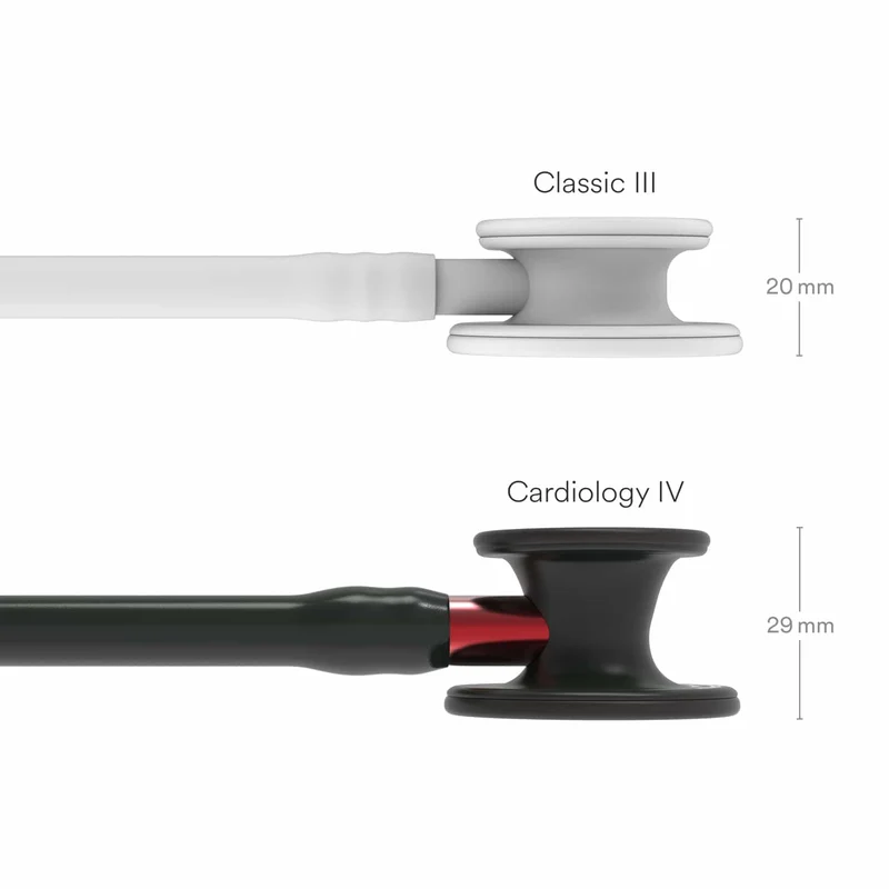 Littmann Stem-Edition Cardiology IV