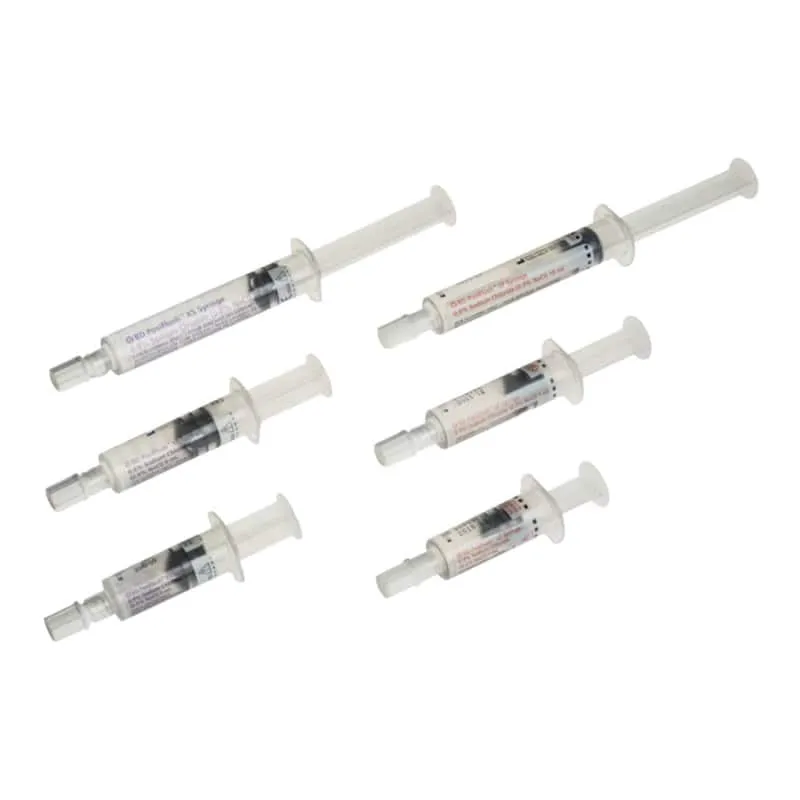 BD PosiFlush™ SP Spülsystem