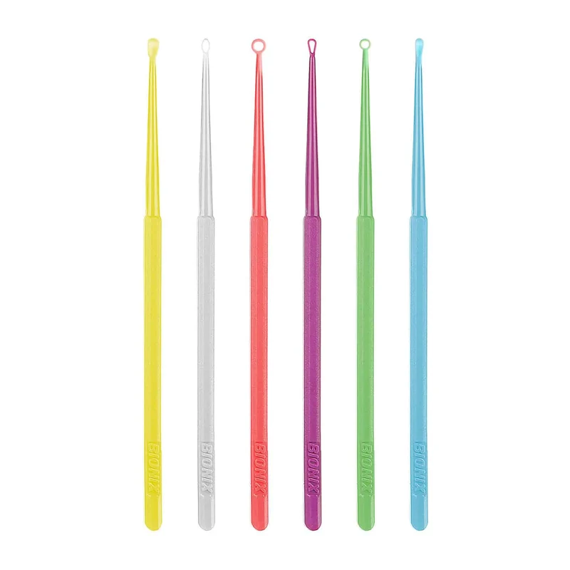 Bionix® Safe Ear Curettes™