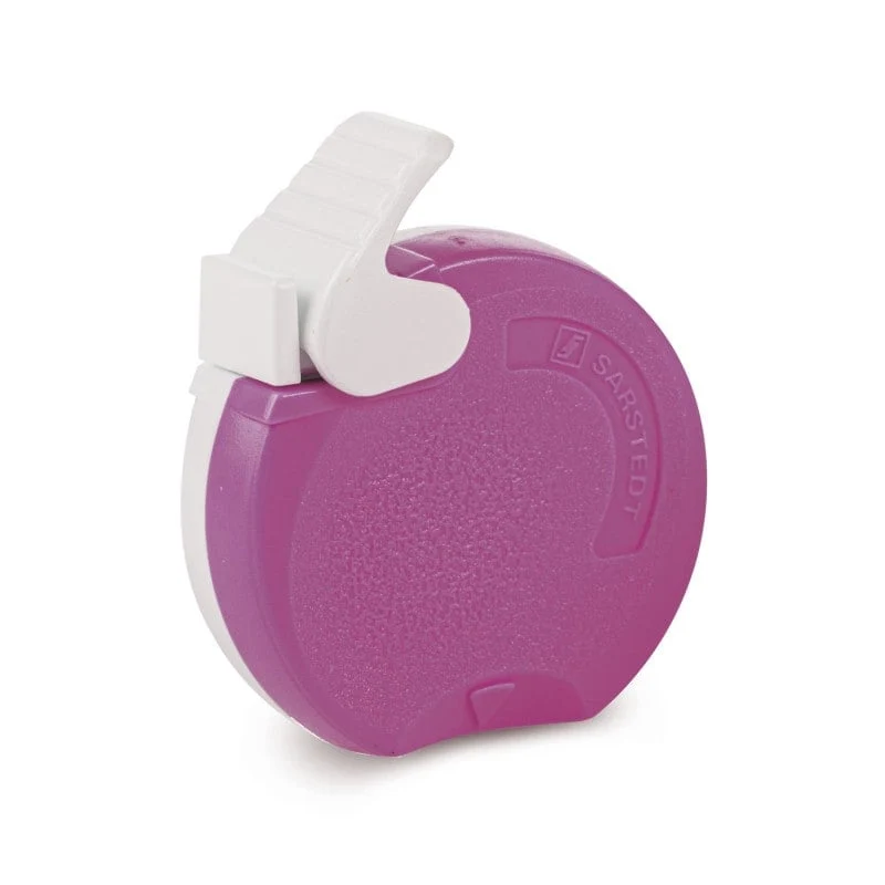 Inzisions-Safety-Lanzette Safety-Heel