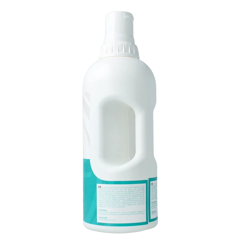 Paleo Minerals Magnesium olie spray 1.00 Liter
