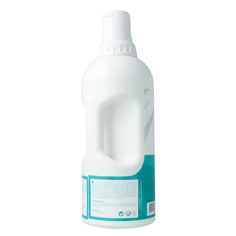 Paleo Minerals Magnesium olie spray 1.00 Liter