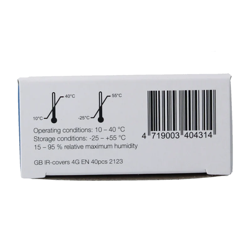 Microlife Oorthermometer hoes voor IR210 40 Stuks