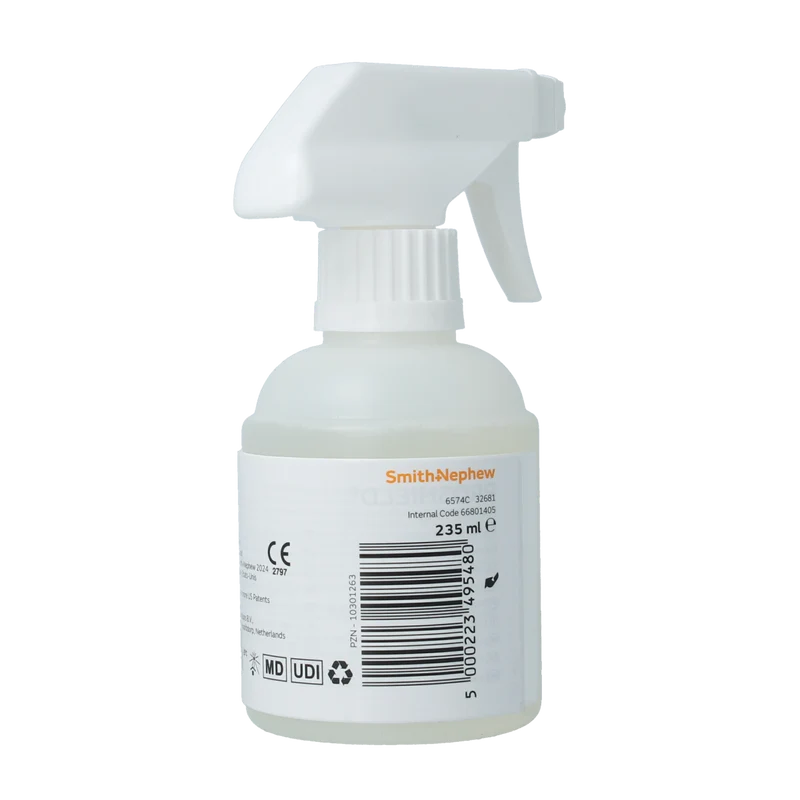 Proshield Foam & spray cleanser 235.00 Milliliter