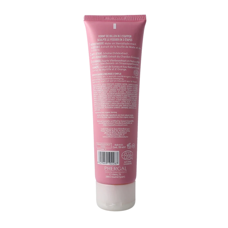 E Lifexir Push up buttocks 150.00 Milliliter
