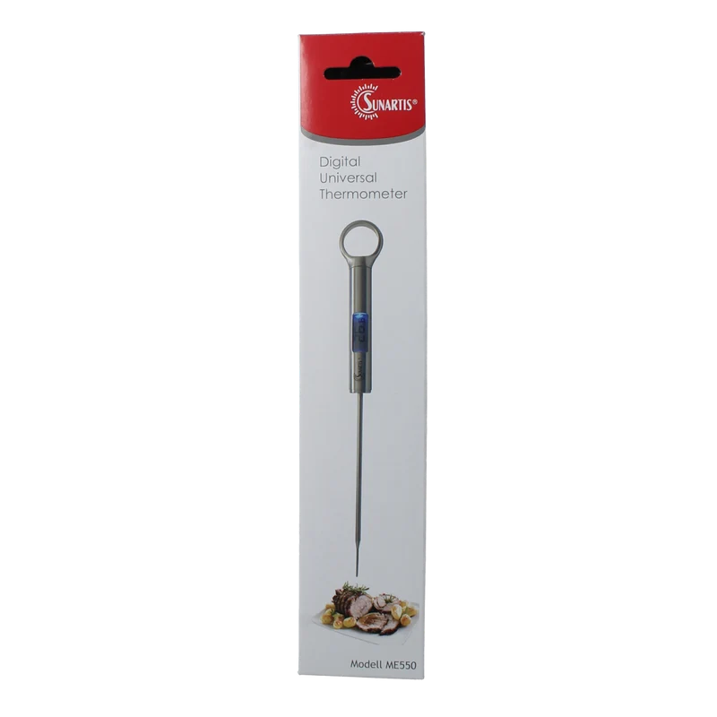 Khadi Digitale thermometer 1.00 Stuks