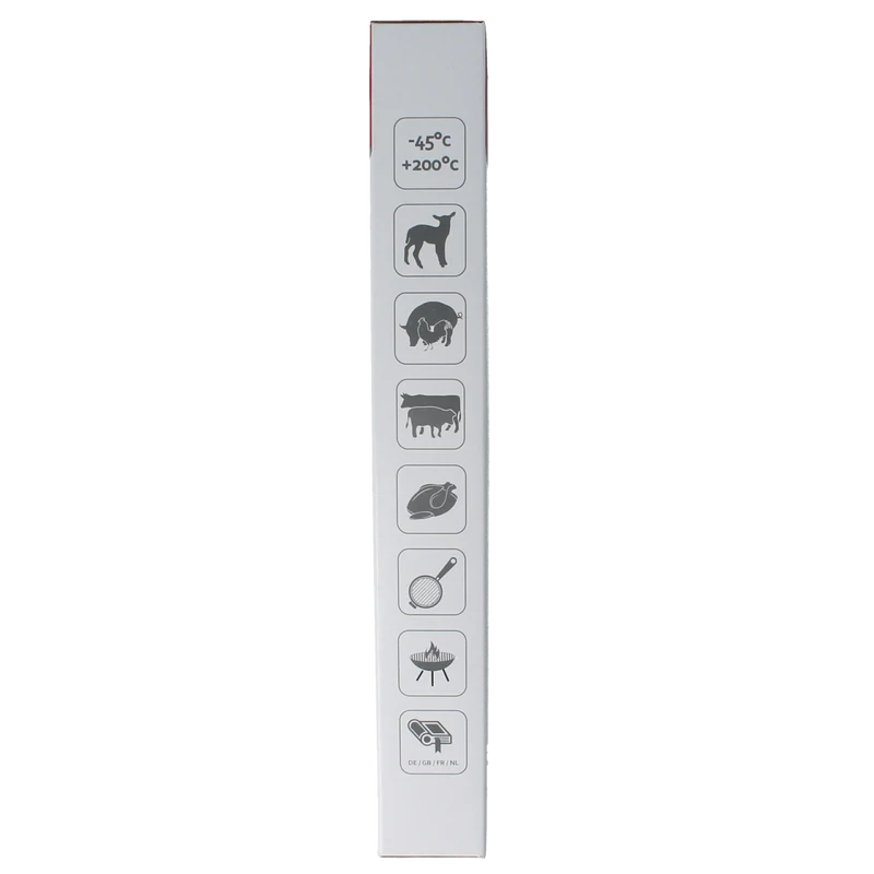 Khadi Digitale thermometer 1.00 Stuks